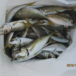 下関フィッシングパーク 釣果