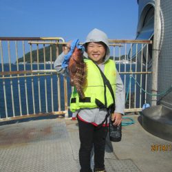 下関フィッシングパーク 釣果