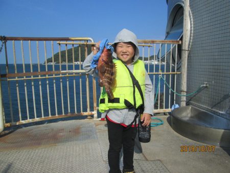 下関フィッシングパーク 釣果