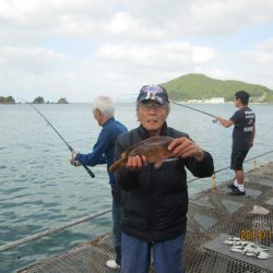 下関フィッシングパーク 釣果