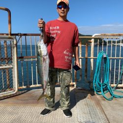 下関フィッシングパーク 釣果