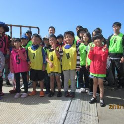 下関フィッシングパーク 釣果