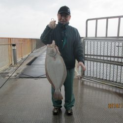 下関フィッシングパーク 釣果