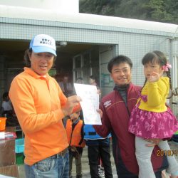 下関フィッシングパーク 釣果