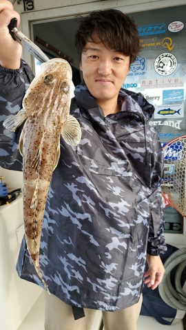 遊漁船 ニライカナイ 釣果