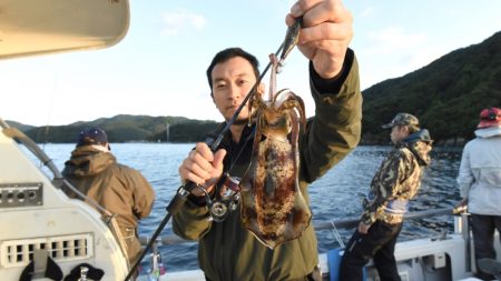 まるいち丸 ZERO-1 釣果