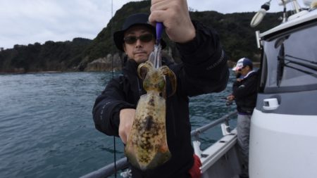 まるいち丸 ZERO-1 釣果