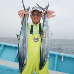 かもめ釣船 釣果