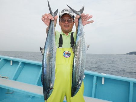 かもめ釣船 釣果