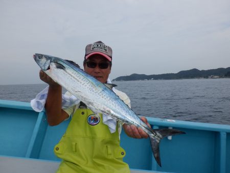 かもめ釣船 釣果