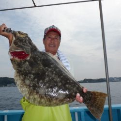 かもめ釣船 釣果