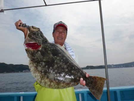 かもめ釣船 釣果