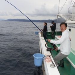 第二むつ漁丸 釣果