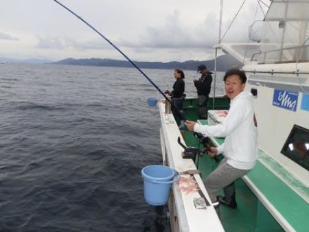 第二むつ漁丸 釣果