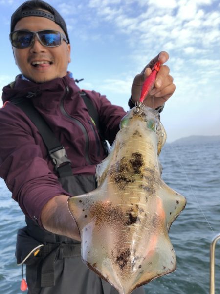 Magic(マジック) 釣果