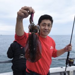 まるいち丸 ZERO-1 釣果