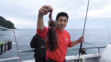 まるいち丸 ZERO-1 釣果