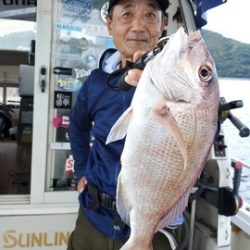 遊漁船 ニライカナイ 釣果
