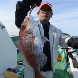 第二むつ漁丸 釣果