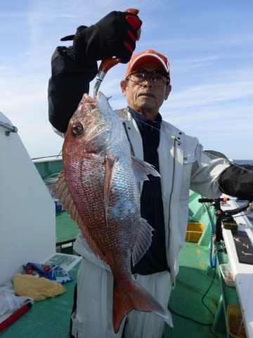 第二むつ漁丸 釣果