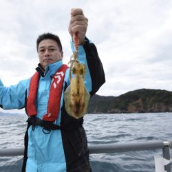 まるいち丸 ZERO-1 釣果