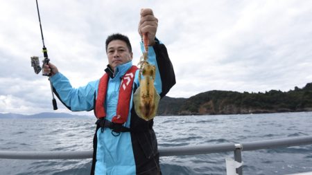 まるいち丸 ZERO-1 釣果