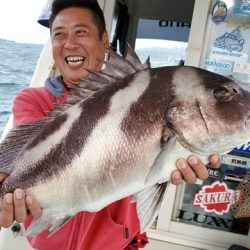 遊漁船 ニライカナイ 釣果