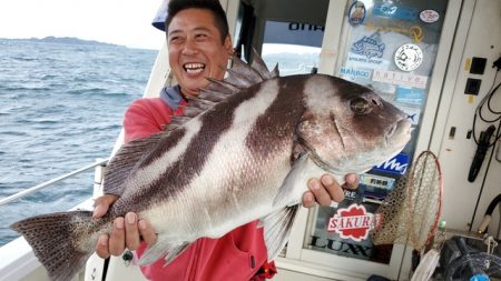 遊漁船 ニライカナイ 釣果