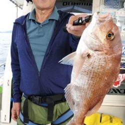 遊漁船　ニライカナイ 釣果