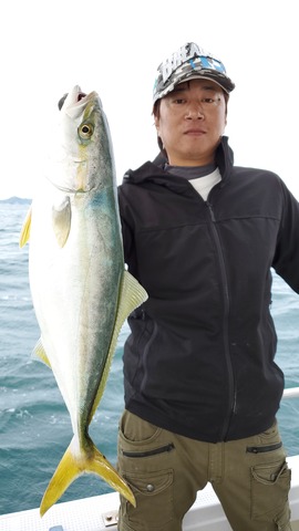 遊漁船 ニライカナイ 釣果