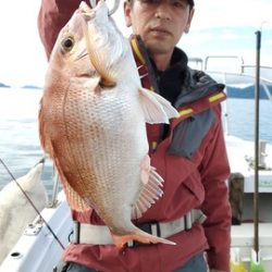 遊漁船 ニライカナイ 釣果