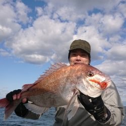 IDATEN(イダテン) 釣果