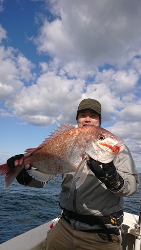 IDATEN(イダテン) 釣果