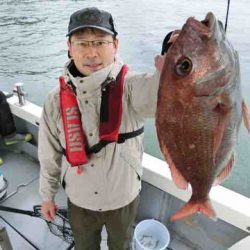 遊漁船 セトマリン 釣果