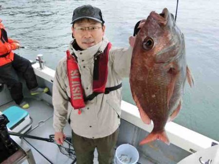 遊漁船 セトマリン 釣果