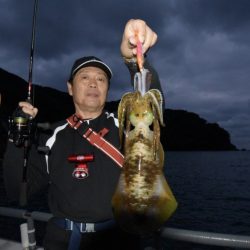 まるいち丸 ZERO-1 釣果