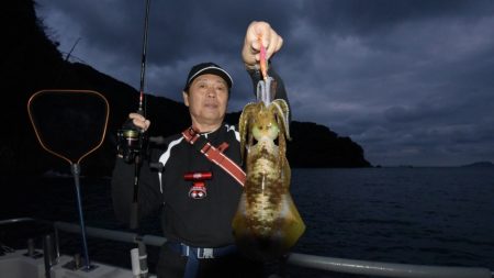 まるいち丸 ZERO-1 釣果