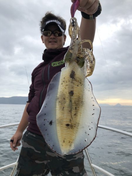 Magic（マジック） 釣果