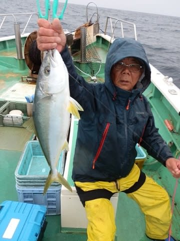 第二むつ漁丸 釣果