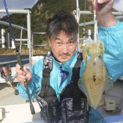 まるいち丸 ZERO-1 釣果