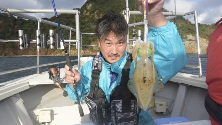 まるいち丸 ZERO-1 釣果