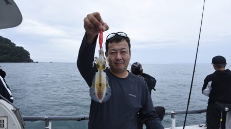 まるいち丸 ZERO-1 釣果