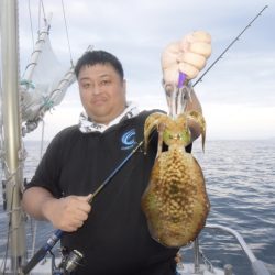 まるいち丸 ZERO-1 釣果