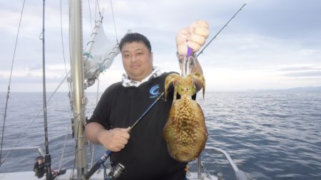 まるいち丸 ZERO-1 釣果