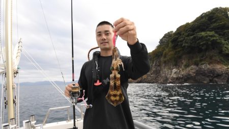 まるいち丸 ZERO-1 釣果