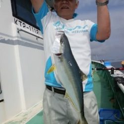 第二むつ漁丸 釣果