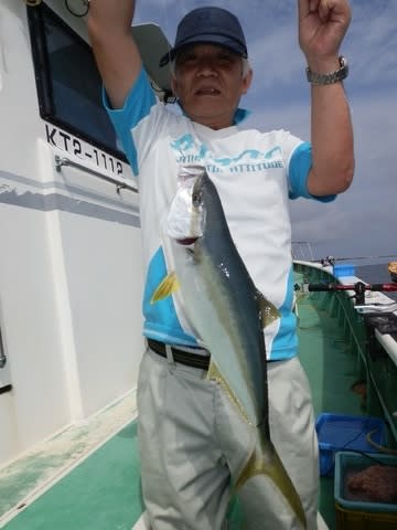 第二むつ漁丸 釣果