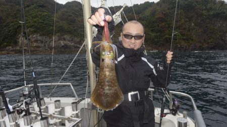 まるいち丸 ZERO-1 釣果