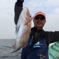 第二むつ漁丸 釣果