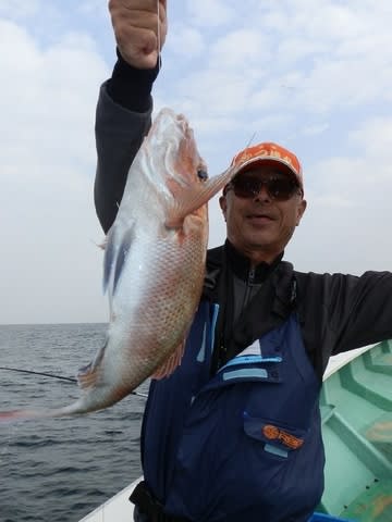 第二むつ漁丸 釣果